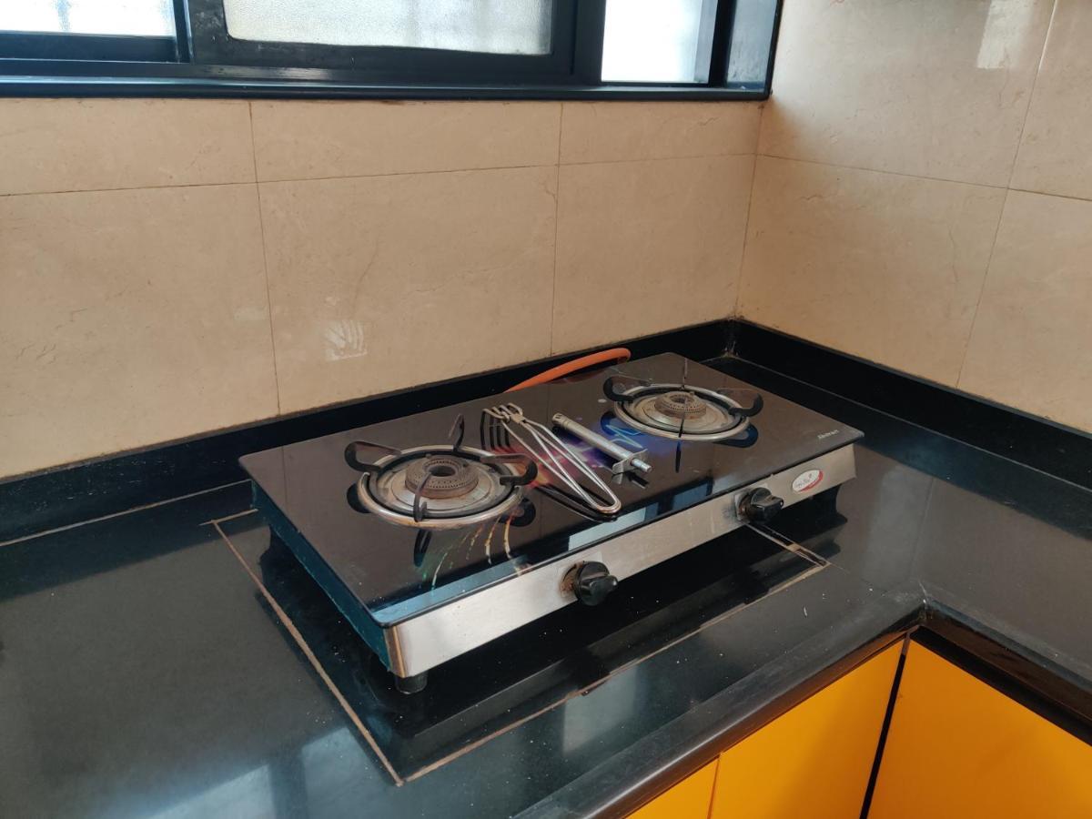 Rajlakshmi Niwas Apartment Solapur Ngoại thất bức ảnh